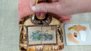 5 идей декора бутылок. Декор своими руками
