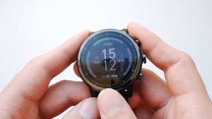 Обзор смарт-часов Xiaomi Amazfit Stratos (SportWatch 2)