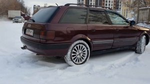 Ауди 80 B4 Avant 2.6 1994