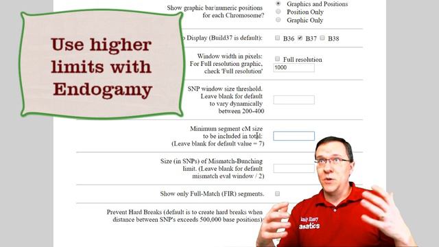 How to Use One-to-One Comparison  GEDmatch TUTORIAL  Genetic Genealogy