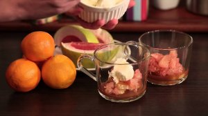 Простой рецепт десерта с карамелью