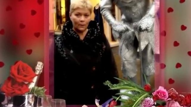 презентация с днем рождения женщине