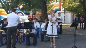 Духовой оркестр в/ч 5588 29.09.2018 (2часть)