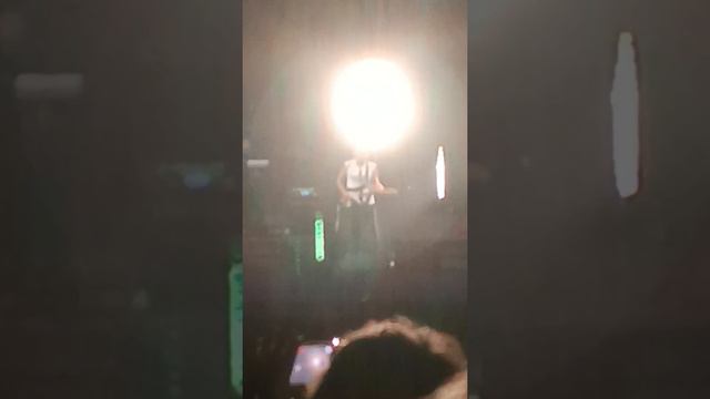 Francesco Gabbani a Palermo