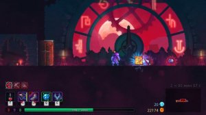 Dead Cells – №2-5 – БОСС Хранительница Времени – Часовая Комната…