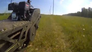 СНЕГОКАТ ЛЕТОМ / Путешествие длиною 100км