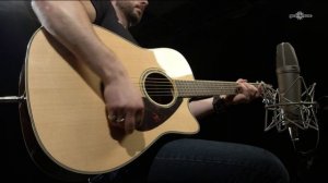 Yamaha FGX830C Electro Acoustic Guitar, Natural | Gear4music demo