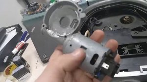 Saeco odea error. Ошибка мотора горят две лампочки