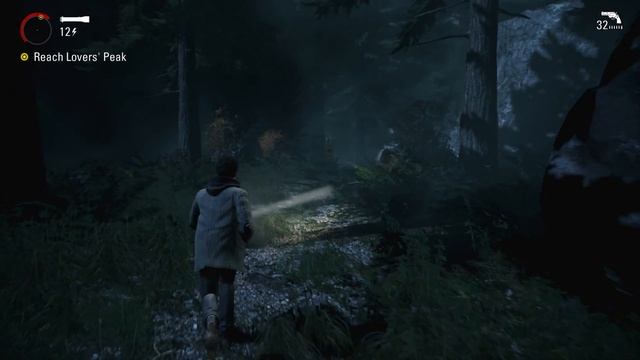 Alan Wake: Remastered - Episode 2: Taken - Xbox Series X - No Commentary смотреть онлайн