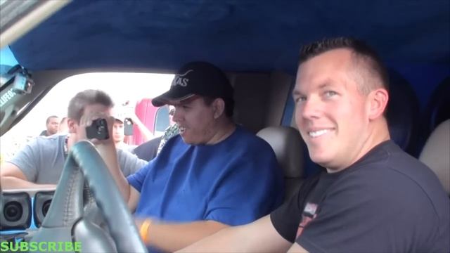 HAIRTRICK ROOKIES, SLAMMED SUBURBANS AND DEMOS GALORE! смотреть онлайн