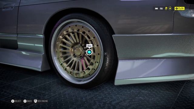 Creating my nissan 180sx from swfl roblox in NFS HEAT смотреть онлайн