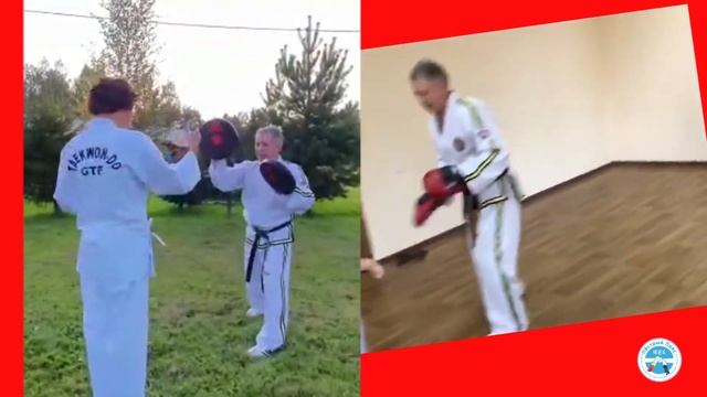 Тренеры проекта "Пестрый пояс" смотреть онлайн