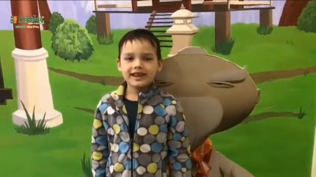 Соробан - школа в России. Зеленый браслет Тимофея смотреть онлайн