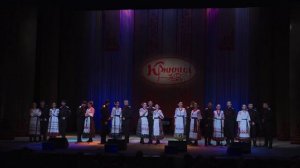 Государственный ансамбль казачьей песни Криница (г.Краснодар)_Чом ты нэ прыйшов   украинская народн