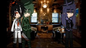 ~||️13 карт, Мафия||~✨°•1/?•°✨