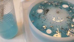 Эпоксидная смола || Первый опыт заливки || Ошибки начинающих