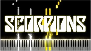 Holiday (Scorpions) 【 КАВЕР НА ПИАНИНО 】