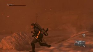 MGS 5 - Миссия 31 Сахелантроп Ранг S ВСЕ ЦЕЛИ