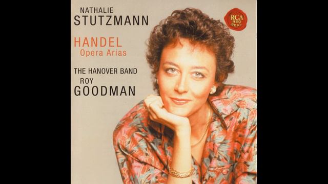 Nathalie Stutzmann - Handel. Floridante. Se Dolce M'era Gia.