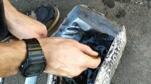 ЧИСТИМ И СМАЗЫВАЕМ ЦЕПЬ STELS FLAME 200