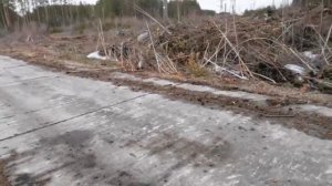 Латунный радиатор. первый коп с супругой..mp4