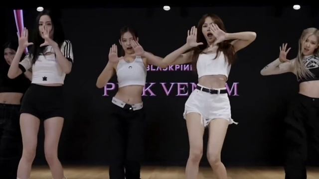 black pink practice video - pink venom dance practice video #pinkvenom