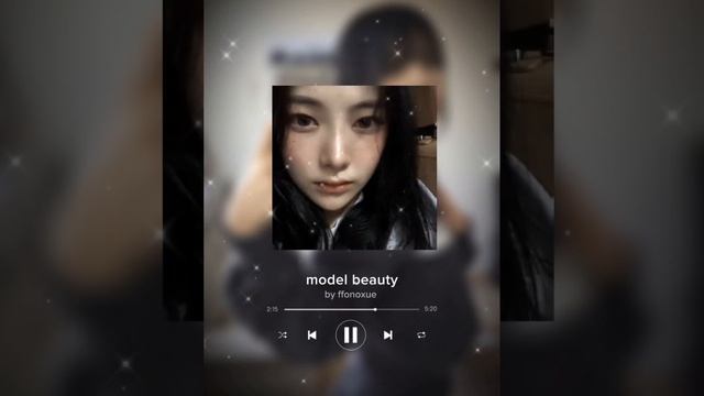 #subliminal. .•°× Model Beauty | Красота модели. Саблиминал ×°•.