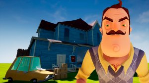 ШОУ ПРИВЕТ СОСЕД!ДИЧЬ НИКОГДА НЕ МЕНЯЕТСЯ!ИГРА HELLO NEIGHBOR MOD KIT ПРОХОЖДЕНИЕ МОДА PLAYE HOUSE!