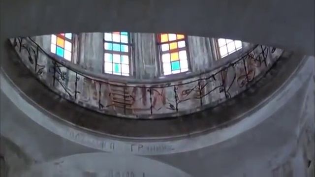 МОНАСТЫРИ РОССИИ. Казанский женский монастырь г. Данилова. смотреть онлайн