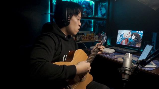 Chisato no uta - Hana no tou [LYCORIS RECOIL] / THE TAKE FIRST смотреть онлайн