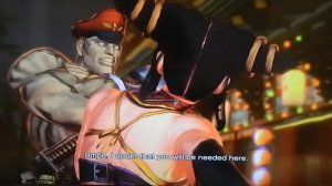 All Street Fighter X Tekken tag team entrances with swap costumes (English, Includes DLC)