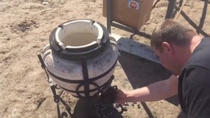 Грудинка в тандыре