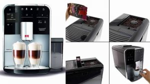 Melitta Caffeo Barista TS Smart F850 101 Kaffeevollautomat - Lohnt sich der Kauf ?