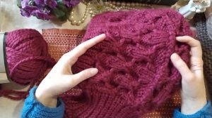 Пряжа от YarnArt alpfina alpaca - отзыв и готовые работы