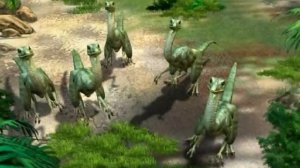 ТОП 5 самых умных динозавров.  Динозавры от А до Я.