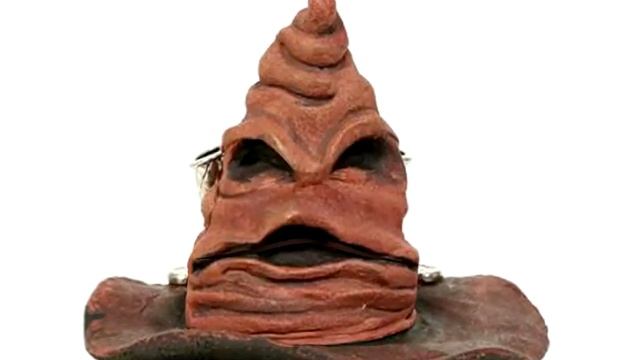 Шляпа из Гарри Поттера смотреть онлайн