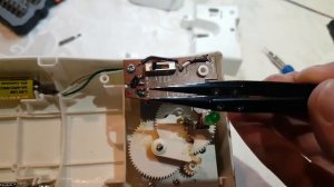 Air Wick ручной режим