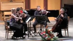 Чайковский, Струнный квартет №1, Анданте кантабиле; Tchaikovsky quartet №1, Andante cantabile