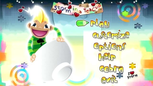 Let's Look At - Storm in a Teacup [PC] смотреть онлайн