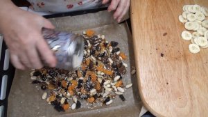 Самые вкусные и полезные конфеты из орехов и сухофруктов. Как приготовить конфеты.