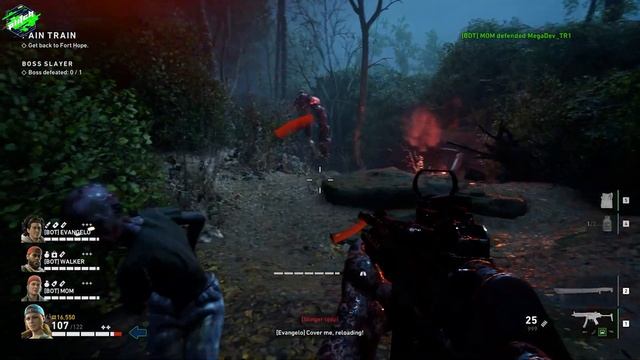 BACK 4 BLOOD Cheats: Add Copper, Godmode, No Reload, ... | Trainer by PLITCH