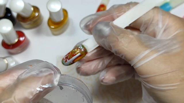 Стемпинг без пластин/Stamping without plates