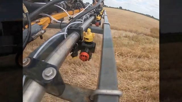 Duo React® testing at Agro Liquid смотреть онлайн