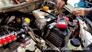 nexia R3 (aveo) ga 4 pokoleniya propan gaz qoydik | Установка ГБО пропан 4-го поколения на нексия 3