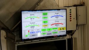 Замер мощности на стенде Opel J GTC 1.4 turbo