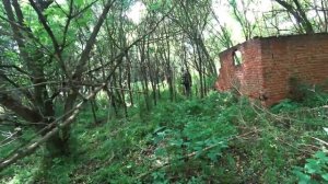 Нашел рабочую машину ликвидаторов в Чернобыле. Кладбище техники и заброшенные деревни