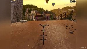 Как сделать Reverse Tailwhip в BMX2