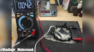 Замена зеркала (от праворульной), переклейка нагревательного тэна / mirror repair opel insignia