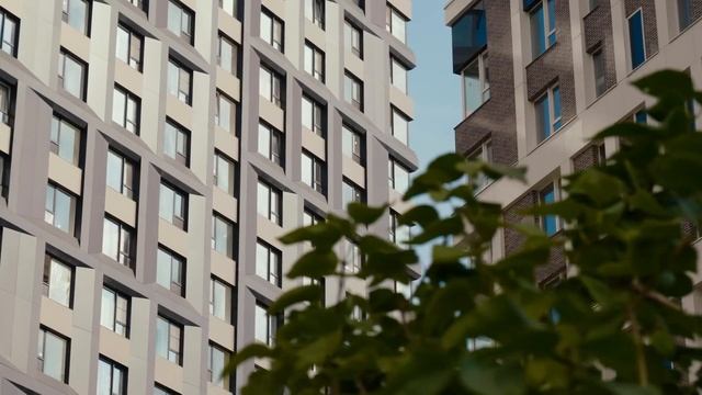 ЖК Москвы ÁLIA. Город будущего в Москве.