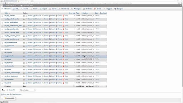How To Optimize your WordPress Website Database -Delete Old Plugin Tables смотреть онлайн